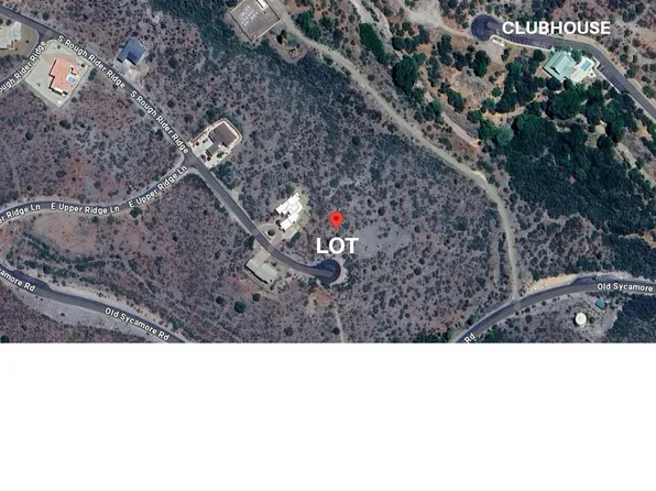 15620 E ROUGH RIDER Ridge #12, Mayer, AZ 86333