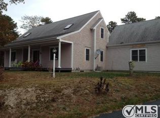 135 Tirrells Way, South Chatham, MA 02659