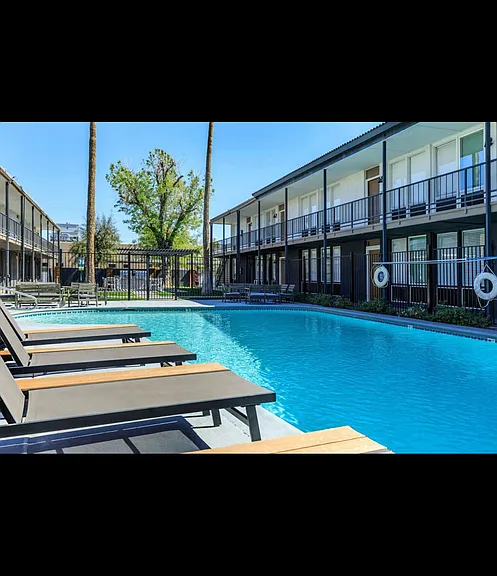 Northern Edge Apartments 2339 W. Northern Avenue, Phoenix, AZ 85021 — Photo 31