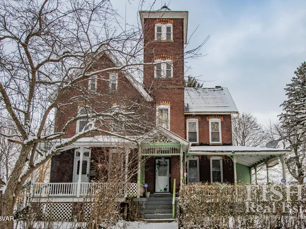 673 Grant St, Williamsport, PA 17701