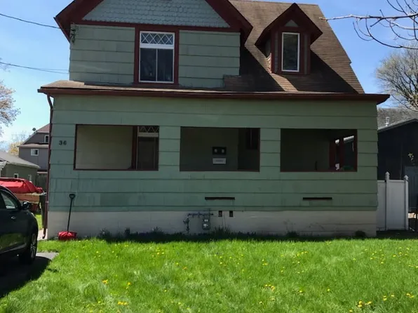 36 Grant St, North Tonawanda, NY 14120