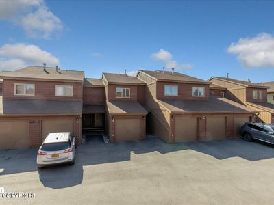 10212 Jamestown Dr #2E, Anchorage, AK, 99507