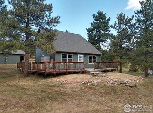 70 Mount Tileston Ct, Livermore, CO 80536