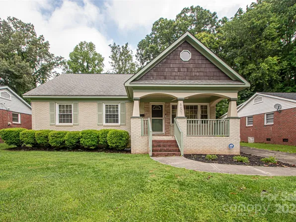 5601 Albright Ave, Charlotte, NC 28212
