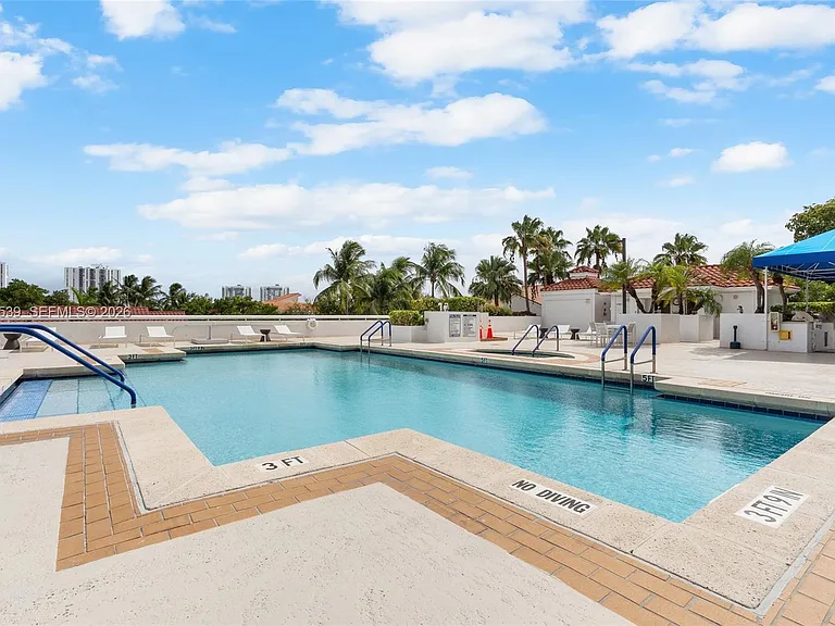 3598 Yacht Club Dr #601 — Photo 50