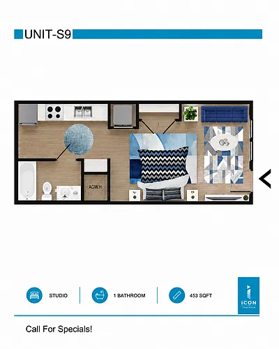 Floor plan S9