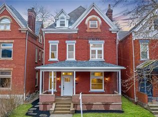 822 Mellon St, Pittsburgh, PA 15206