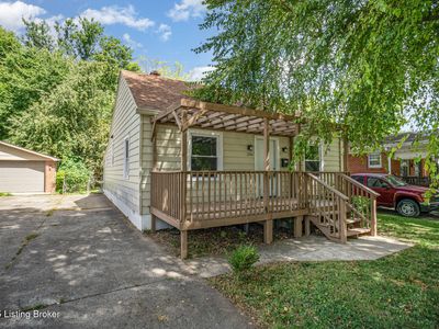 1241 Morgan Ave, Louisville, KY, 40213