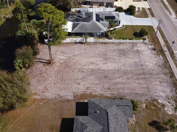 23326 PEACHLAND BOULEVARD LOT 3, PORT CHARLOTTE, FL 33954