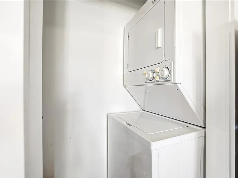 Washer/Dryer