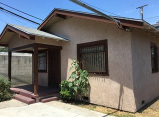1025 1/2 Raymond Ave, Long Beach, CA 90804