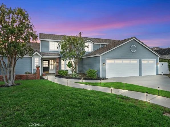 4215 Sand Rock Cir, Yorba Linda, CA 92886