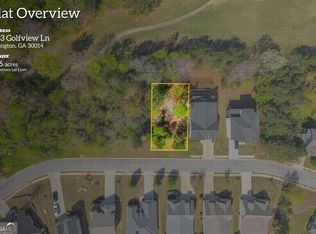 9153 Golfview Ln, Covington, GA 30014