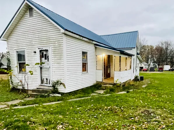 210 N Grant St, Cayuga, IN 47928