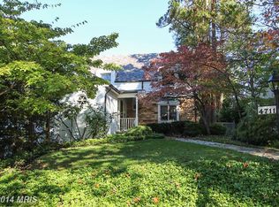 4711 Warren St NW, Washington, DC