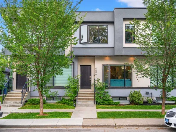 3304 W 2nd St NE, Calgary, AB T2K 0X9