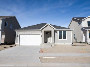 605 E Waddell St LOT 112, Eagle Mountain, UT 84005