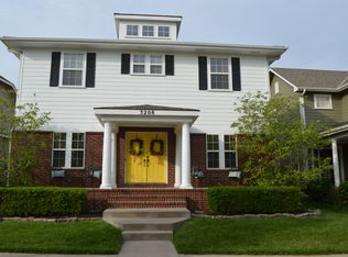 3208 SW Rockbridge Dr, Lees Summit, MO 64081