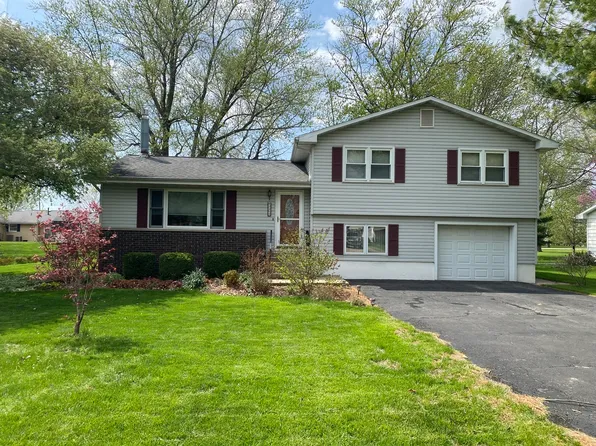 225 N Walter Ave, Mc Nabb, IL 61335
