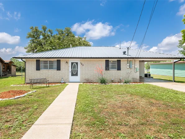 123 Rochelle St, Brady, TX 76825