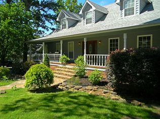 3312 Half Moon Ln, Russellville, AR 72802