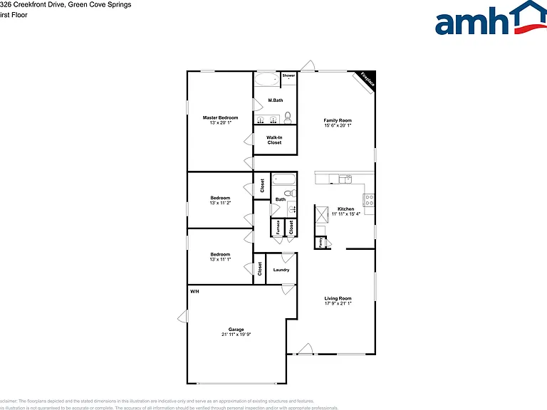 2326 Creekfront Dr — Photo 2