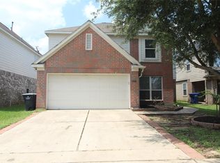 2834 Iris Valley Way, Houston, TX 77038