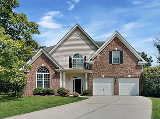 3533 Sagedale Ct, High Point, NC 27265