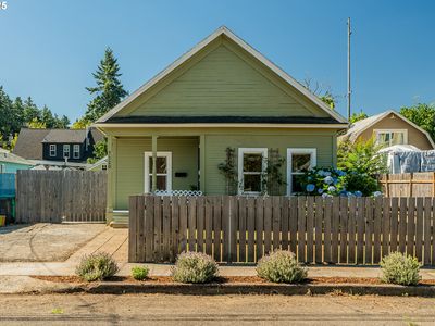 7120 SE Insley St, Portland, OR, 97206