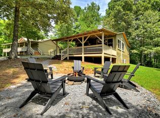 201 Parker Rdg, Mineral Bluff, GA 30559