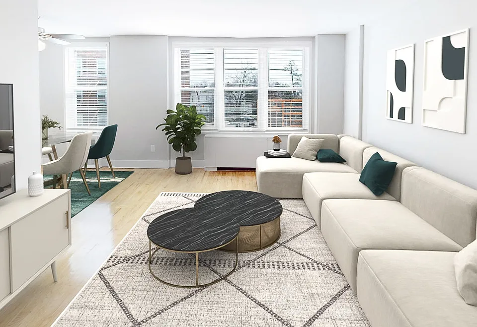 Parktowne Apartments