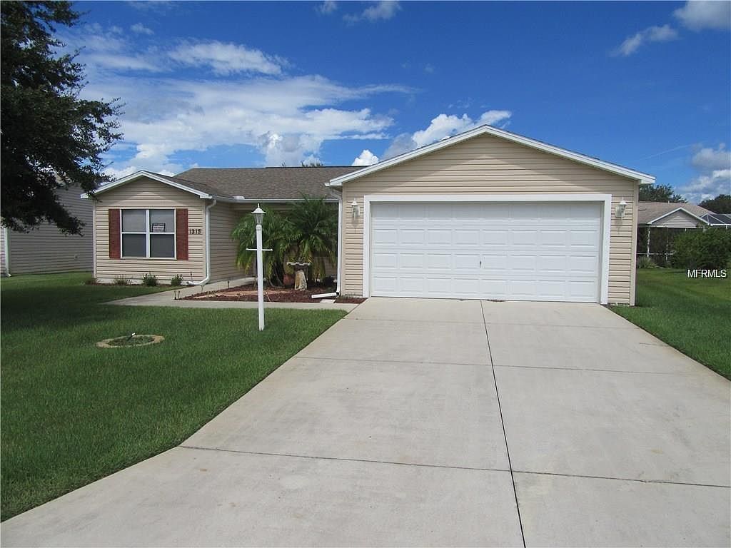 1315 Fort Lawn Loop, The Villages, FL 32162 Zillow