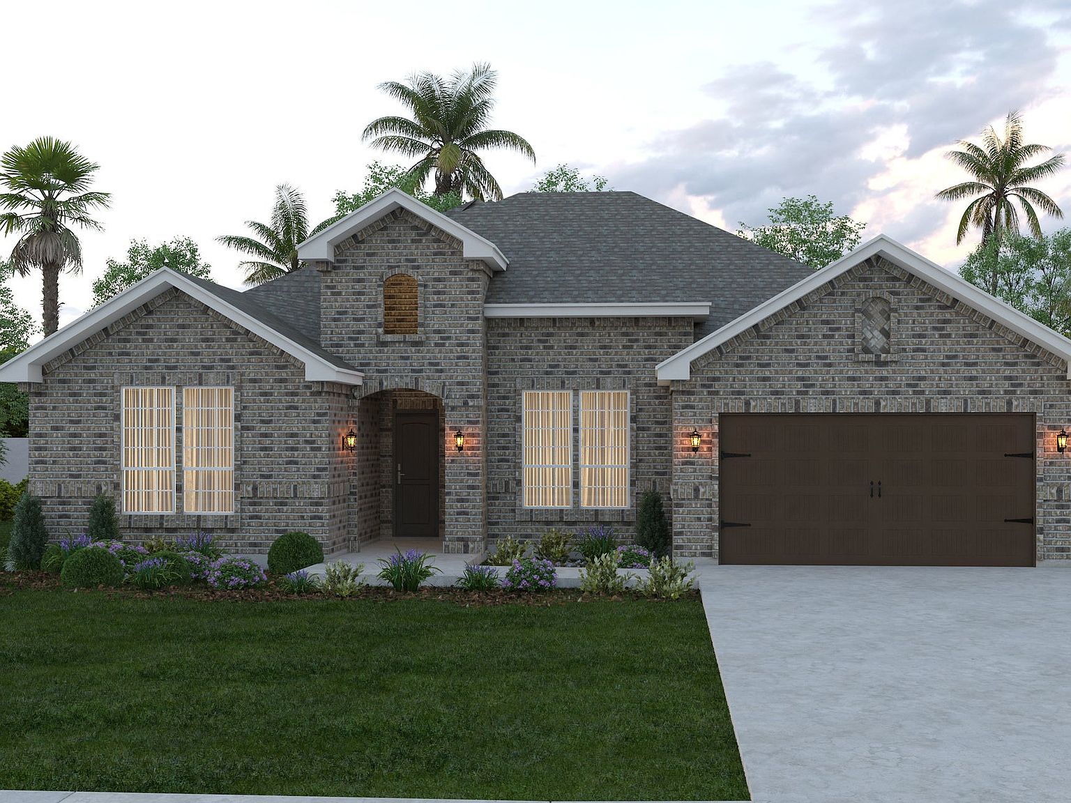 San Lorenzo Plan, Aqualina at Tres Lagos, Mcallen, TX 78504 Zillow
