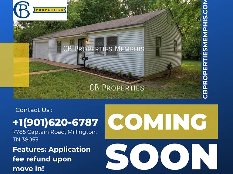 7785 Captain Rd — Photo 1
