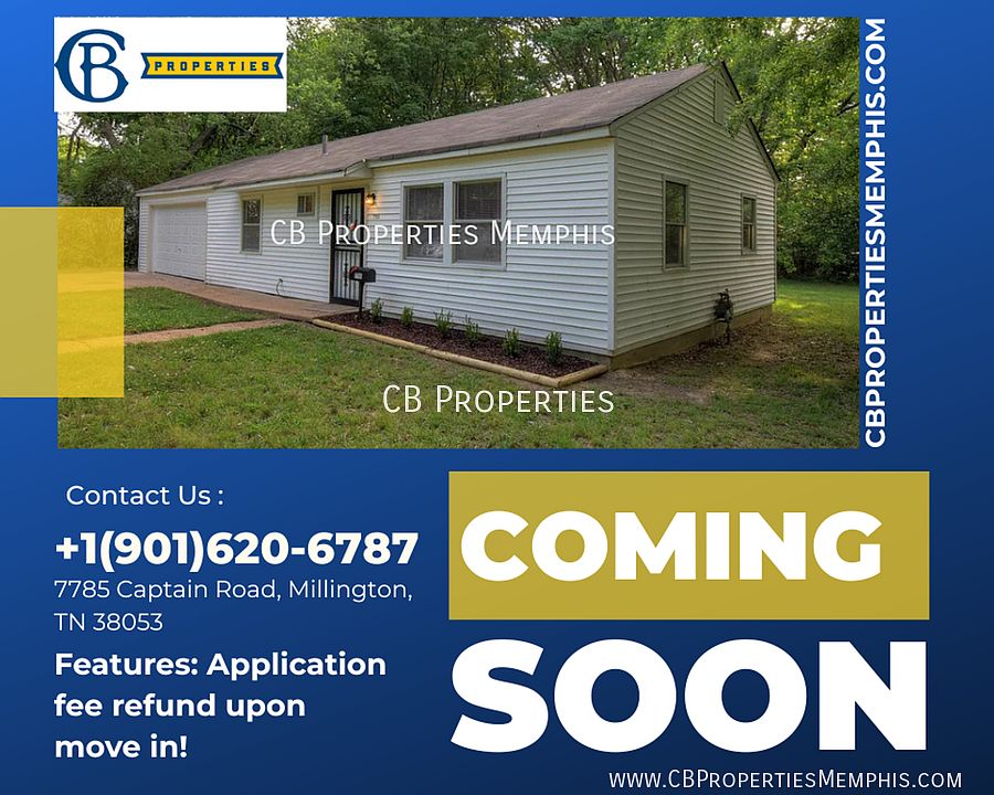 1st image of 7785 Captain Rd