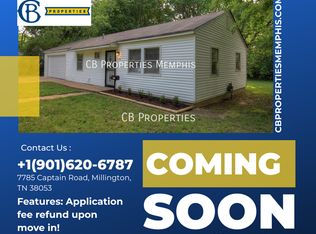 7785 Captain Rd, Millington, TN 38053