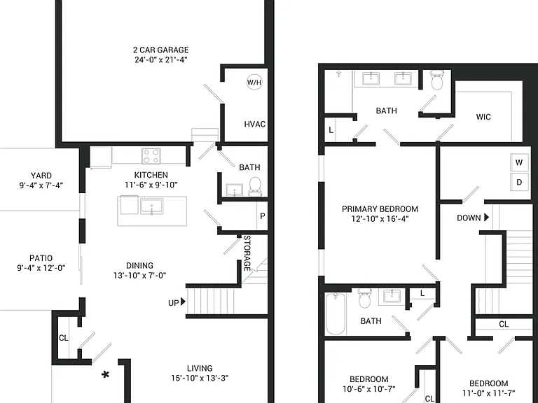 Canvas at Grand Prairie Townhomes — Photo 38