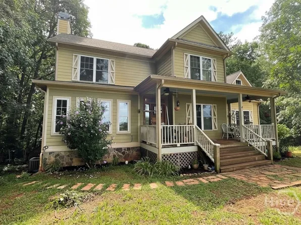 495 Bragg Road, Monticello, GA 31064