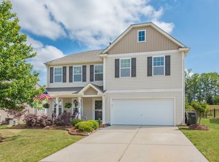 935 Pointe Andrews Dr, Concord, NC 28025