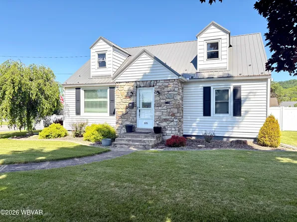 105 N Broad St, Hughesville, PA 17737