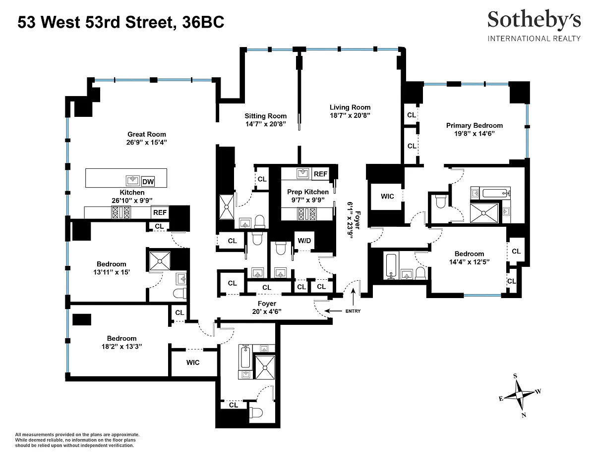 Building Photo - 53 53rd St #36BC