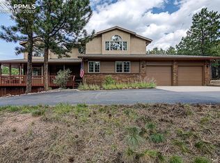 280 Jack Boot Way, Monument, CO 80132