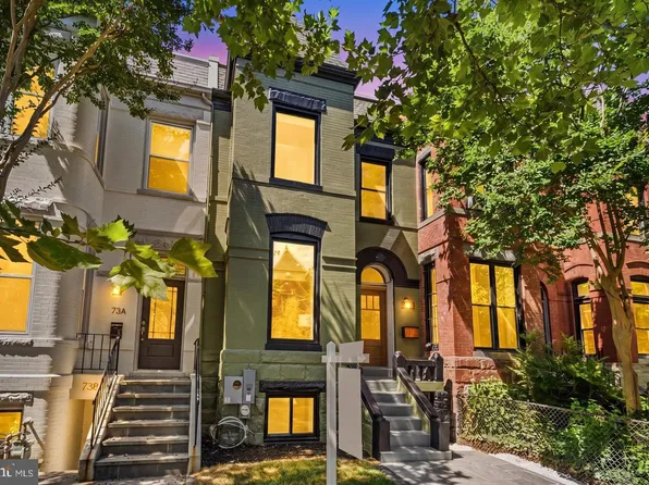 71 S St NW, Washington, DC 20001