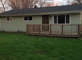 360 Garry St, Coloma, MI 49038