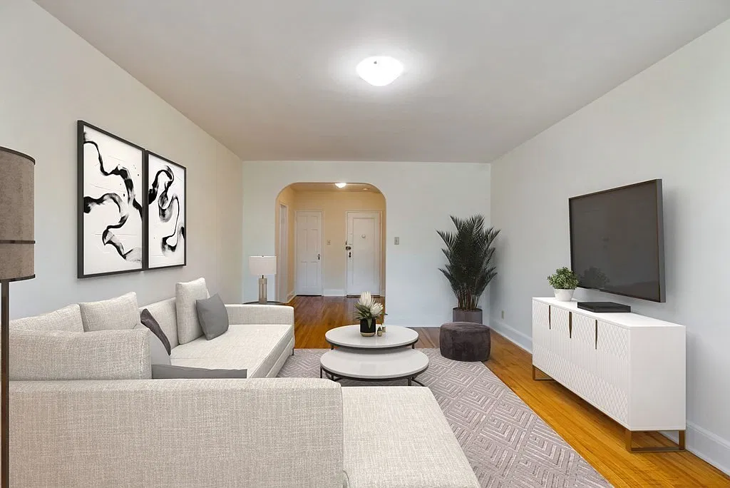 1 bed, 1.0 bath, 750 sqft, $2,650 — Photo 2