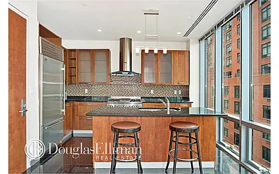 Rented by Douglas Elliman