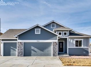7798 Twin Creek Ter, Fountain, CO 80817