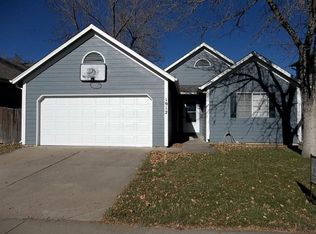 1912 Connecticut Dr, Fort Collins, CO 80525