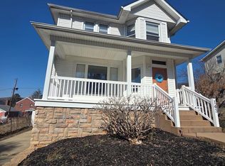 143 Springdale Avenue, Wheeling, WV 26003