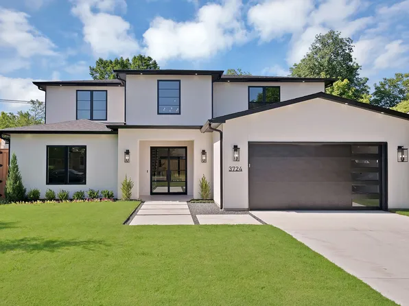 3724 Highgrove Dr, Dallas, TX 75220